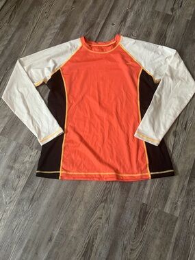 Nike Women's Long Sleeve Performance Top EUC